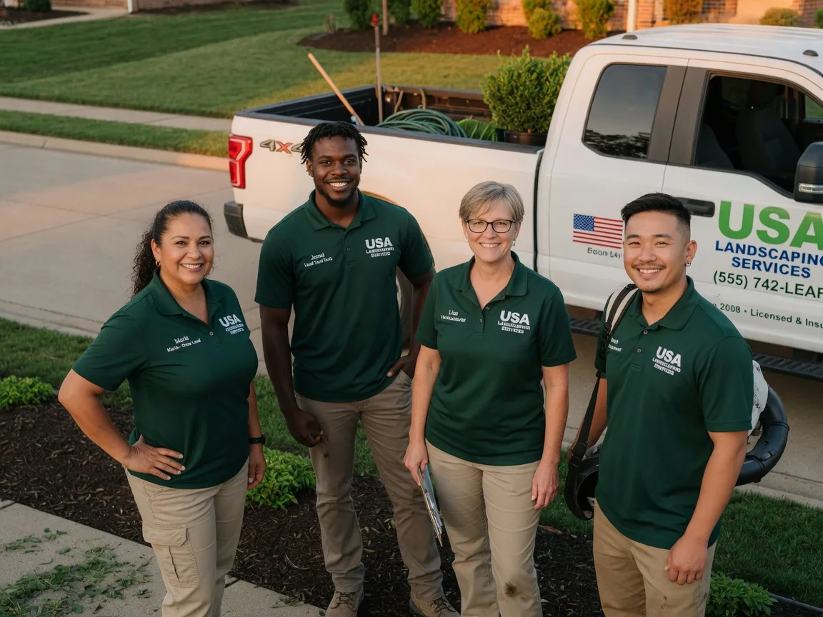 Lawn Care company in Gifford, IL